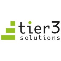 tier3 solutions GmbH logo, tier3 solutions GmbH contact details