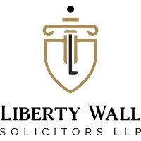 Liberty Wall Solicitors LLP logo, Liberty Wall Solicitors LLP contact details