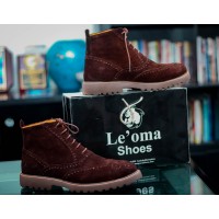 Leoma Shoes logo, Leoma Shoes contact details