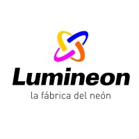 Lumineón logo, Lumineón contact details