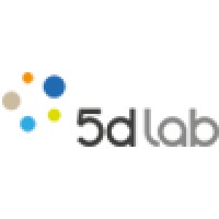 5d lab GmbH logo, 5d lab GmbH contact details