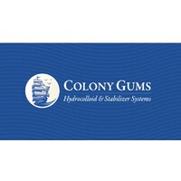 Colony Gums, Inc. logo, Colony Gums, Inc. contact details