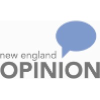 New England Opinion logo, New England Opinion contact details