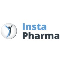 InstaPharma logo, InstaPharma contact details