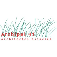 ARCHIPEL 41 logo, ARCHIPEL 41 contact details