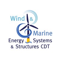 Wind & Marine Energy Systems & Structures CDT logo, Wind & Marine Energy Systems & Structures CDT contact details