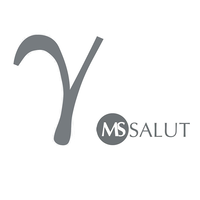 MS salut logo, MS salut contact details