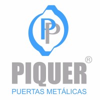 PUERTAS METALICAS PIQUER,SL logo, PUERTAS METALICAS PIQUER,SL contact details