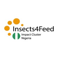 Insects4Feed Impact Cluster logo, Insects4Feed Impact Cluster contact details