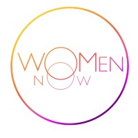 WoMen Now logo, WoMen Now contact details