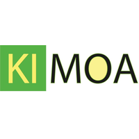 KIMOA logo, KIMOA contact details