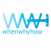 Whenwhyhow logo, Whenwhyhow contact details