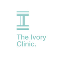 The Ivory Clinic logo, The Ivory Clinic contact details