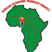 African Economic Mandate Project logo, African Economic Mandate Project contact details