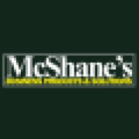 McShane's Inc logo, McShane's Inc contact details