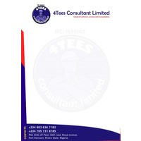 4Tees Consultants Limited logo, 4Tees Consultants Limited contact details