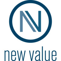 newValue s.r.l. logo, newValue s.r.l. contact details