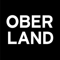 OBERLAND logo, OBERLAND contact details