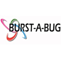 Burst-A-Bug logo, Burst-A-Bug contact details