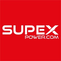 SUPEX logo, SUPEX contact details