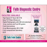 Faith Diagnostic Center logo, Faith Diagnostic Center contact details