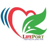 LifePort Connect Inc. logo, LifePort Connect Inc. contact details