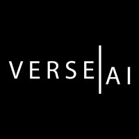 verseAI logo, verseAI contact details