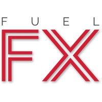 FuelFX logo, FuelFX contact details