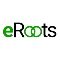 eRoots Analytics logo, eRoots Analytics contact details