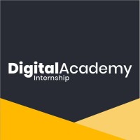 The Digital Academy Internship logo, The Digital Academy Internship contact details