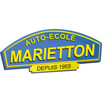 Auto-école Marietton logo, Auto-école Marietton contact details