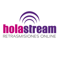 HOLASTREAM logo, HOLASTREAM contact details