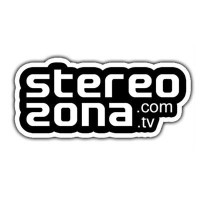 StereoZona logo, StereoZona contact details