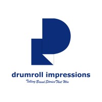 Drumroll Impressions logo, Drumroll Impressions contact details