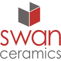 Swan Ceramics logo, Swan Ceramics contact details