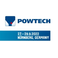 POWTECH Nuernberg logo, POWTECH Nuernberg contact details