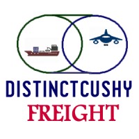 Distinctcushy Freight Nigeria logo, Distinctcushy Freight Nigeria contact details