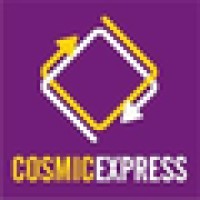 Cosmic Express logo, Cosmic Express contact details