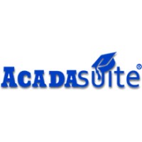 ACADASUITE logo, ACADASUITE contact details