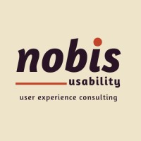 Nobis Usability logo, Nobis Usability contact details