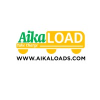 AIKALOADS logo, AIKALOADS contact details