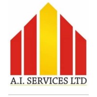 A.I SERVICES LTD. logo, A.I SERVICES LTD. contact details