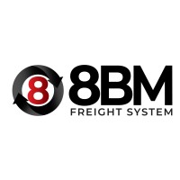 8BM Freight System logo, 8BM Freight System contact details