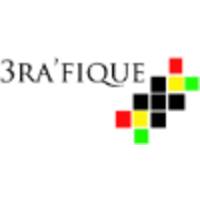 3ra'fique Communications logo, 3ra'fique Communications contact details