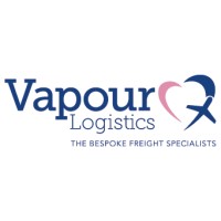 Vapour Logistics Ltd logo, Vapour Logistics Ltd contact details