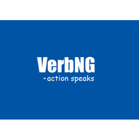 VerbNG logo, VerbNG contact details