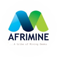 AfriMine logo, AfriMine contact details