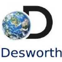 Desworth logo, Desworth contact details