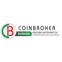 COINBROKER EUSKADI logo, COINBROKER EUSKADI contact details