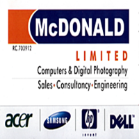 Mcdonald Computers Limited logo, Mcdonald Computers Limited contact details